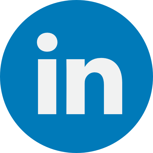 Icono de LinkedIn